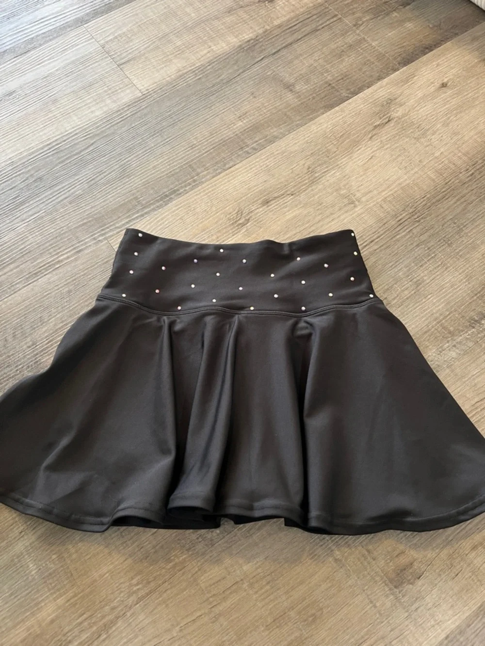 Rebel Athletic Legendary Flouncy in Black Crystal size AXS - Picture 4 of 10